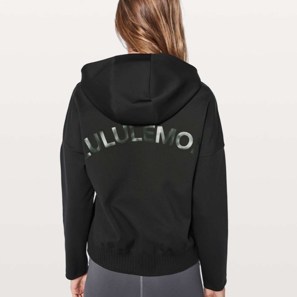 Lululemon Shaped Jacket Expressions